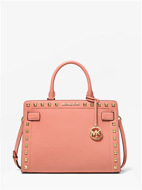 rayne michael kors bag|Rayne Medium Saffiano Leather Satchel .